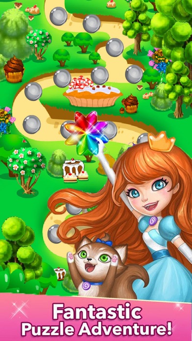 Ice Cookie Party screenshot 2