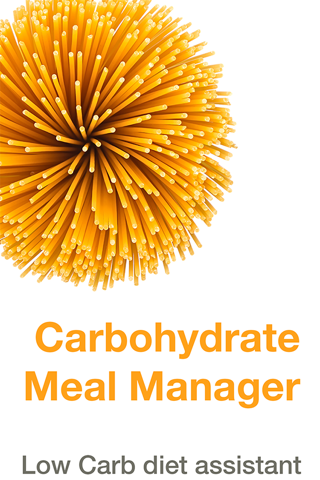 Low-Carb Diet & Meal Planner - náhled