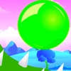 A Fast Rolling Ball - Jump Sky Adventure