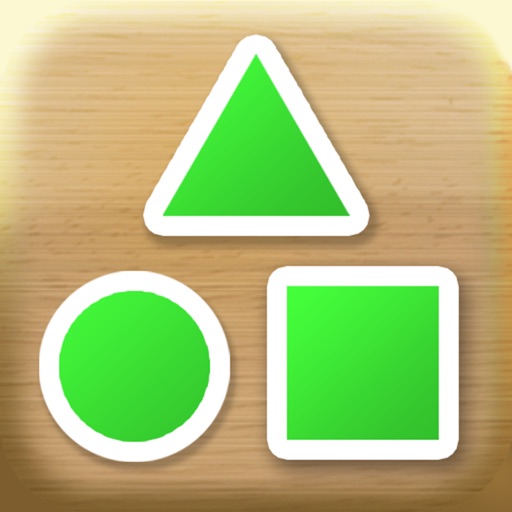 Learn Shapes! iOS App