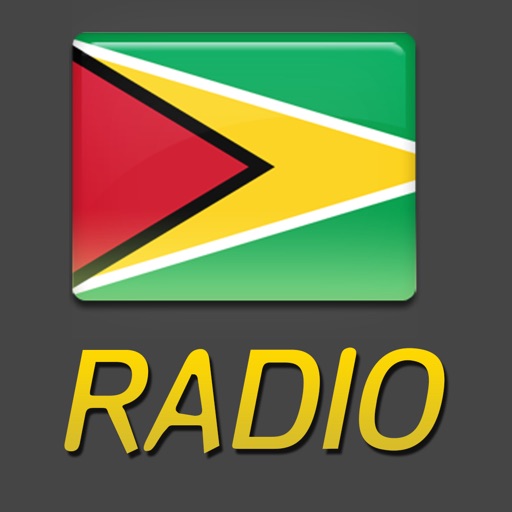 Guyana Radio Live! icon