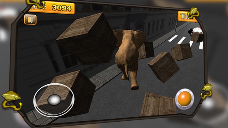 3D Elephant Simulator – Angry Animal Simulator