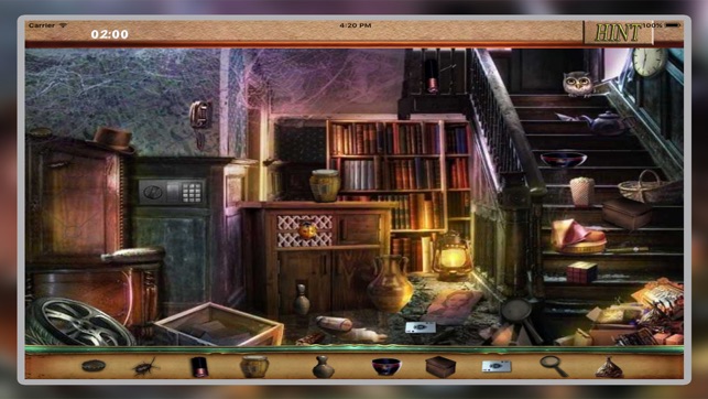 Hidden Object The Cursed House(圖5)-速報App