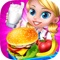 School Lunch Food Maker Chef Pan-cake Cooking Games PRO