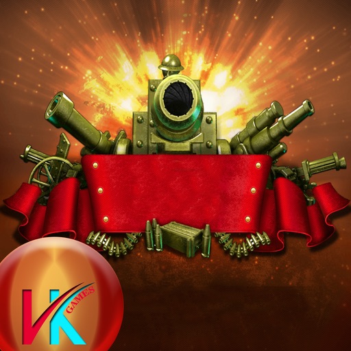 Save Your Toys Kill The Enemy Icon