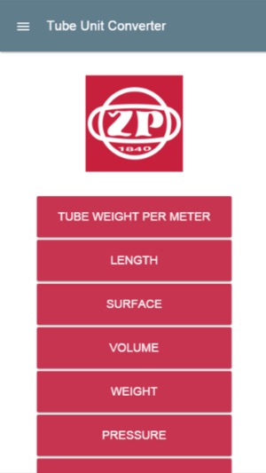 Tube Unit Converter(圖1)-速報App