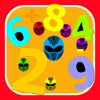 Kids Maths Games - Free Fun Math Game Learning Addition For Ultra Man Edition