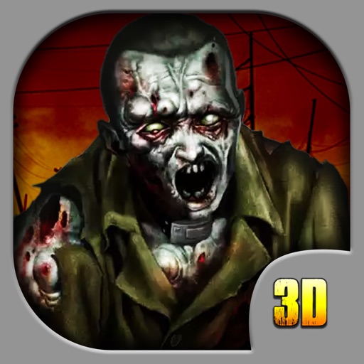 Zombie Trigger Fist - Last Sniper call of Anarchy iOS App