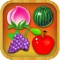Beautiful Fruit Puzzle for Kids - Jigsaw Game