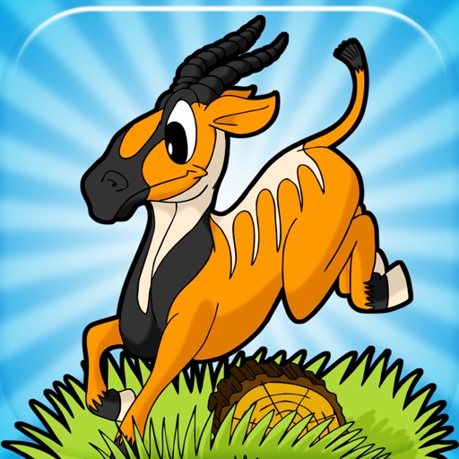 Safari Kids Zoo Games Icon