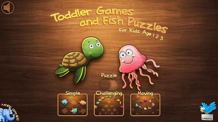 Toddler Games and Kids Puzzles screenshot-4