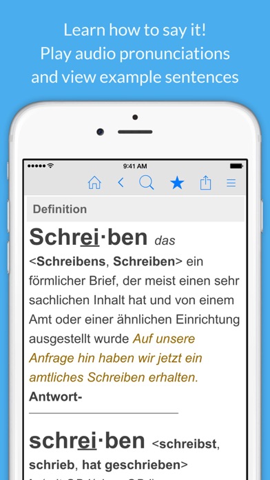 ✓ [Updated] German Dictionary & Thesaurus +English Translation Pc / Iphone / Ipad App (Mod) Download (2021)
