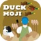 Text your buddies your duck hunting plans with Duckmoji