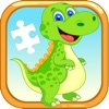 Dinosaur Jigsaw Puzzle - Dino for Kids and Adults