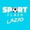 SportFlash è l'app che ti permette di seguire la tua squadra del cuore, tutti i giorni e senza perdere tempo