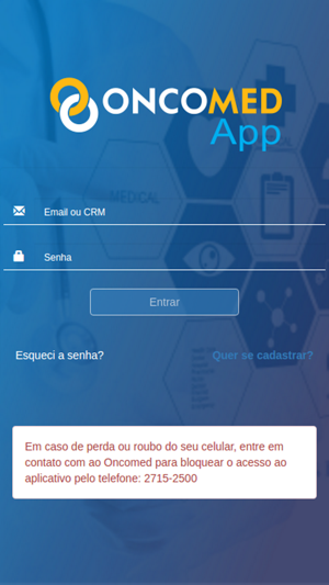 Oncomed App