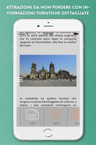 Mexico City Travel Guide & Map screenshot 3