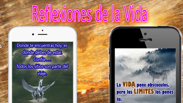 Reflexiones de la Vida Bonitas(圖2)-速報App