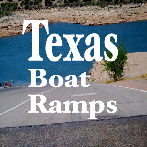 Texas: Salt Water Boat Ramps icon