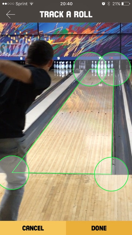 Track My Roll