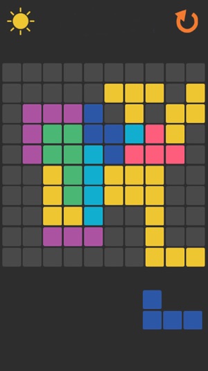 Arrange The Colored Blocks Puzzle Game(圖4)-速報App