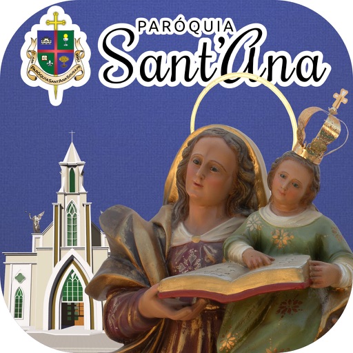Paróquia Sant'Ana icon