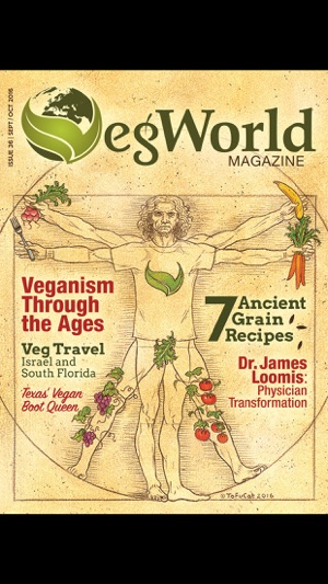 VegWorld Magazine(圖5)-速報App