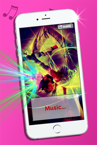 Music.al Greeting e.Card.s - Custom.ize.d Design screenshot 3