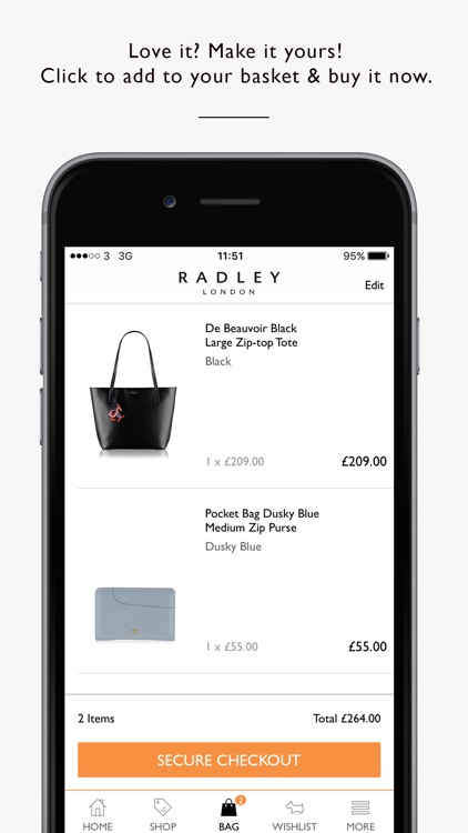 Radley screenshot-4