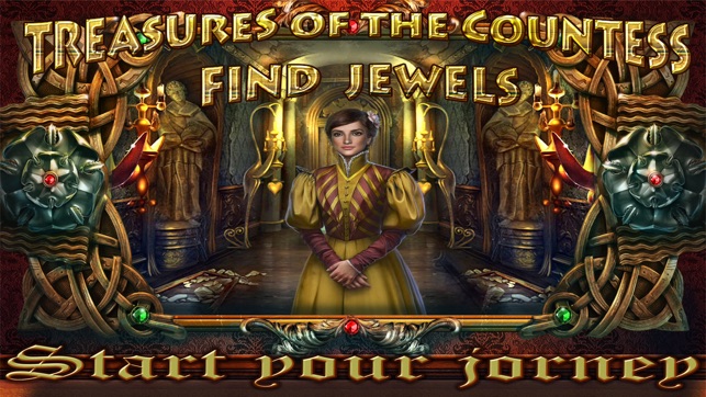 Find Jewels - Hidden Object Treasures(圖1)-速報App