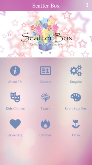 Scatter Box Haberdashery