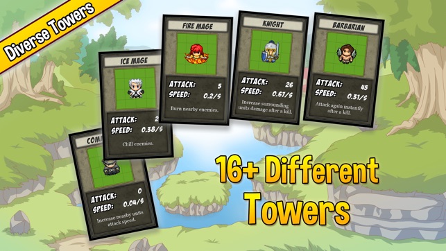 Innotoria Tower Defense(圖3)-速報App