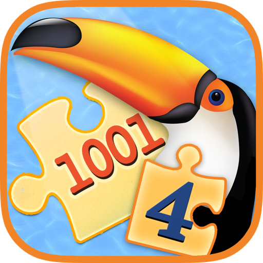 1001 Jigsaw. Earth Chronicles 4 icon