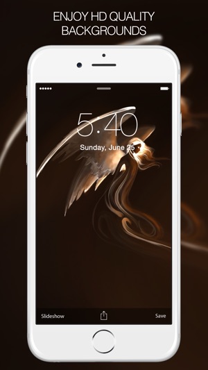 Angel Wallpapers – Fallen Angel & Fairy Wallpapers(圖2)-速報App