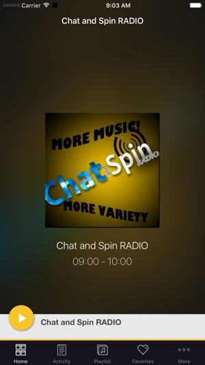 Chat and Spin RADIO(圖1)-速報App