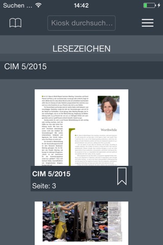 CIM Magazin screenshot 4