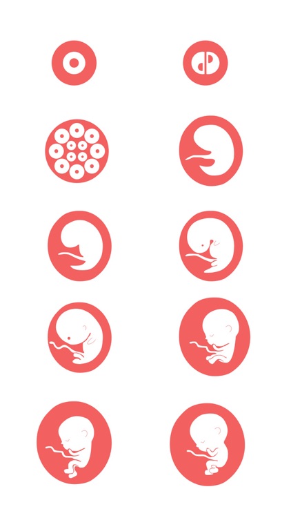 Fetus Stickers