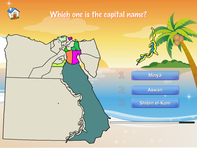 Egypt Puzzle Map(圖5)-速報App