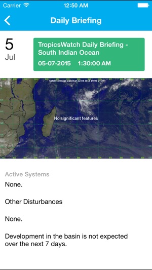 StormGeo Alert(圖4)-速報App