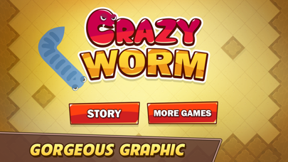 Crazy Worm screenshot 4