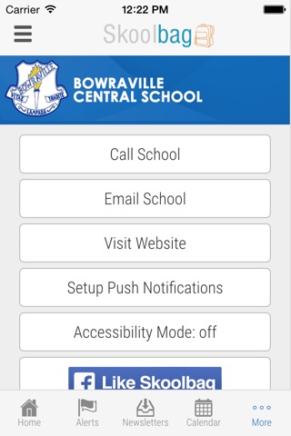 Bowraville Central School - Skoolbag screenshot 4