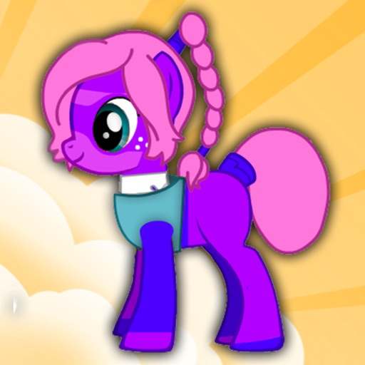 A Fun Pony Swing - Hungry Pet Strategy Game iOS App