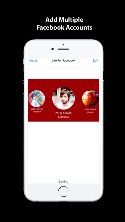 Lite For Facebook