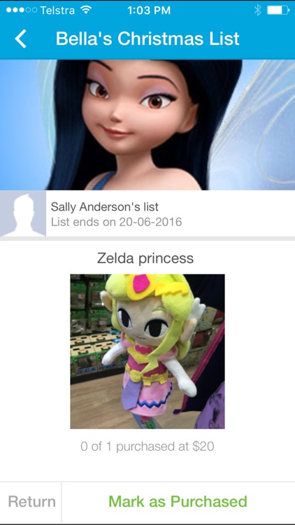 The Gift Register screenshot-3