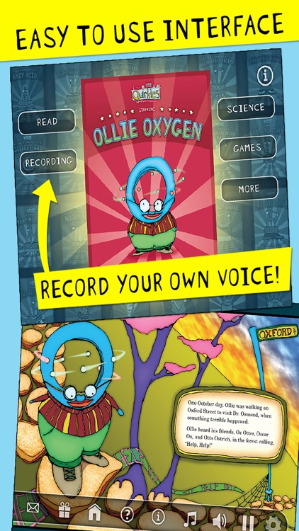 Ollie Oxygen