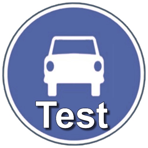 DGTest Permiso Coche icon