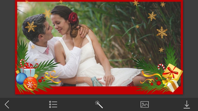 New Year Hd Photo Frames - Creative Design App(圖3)-速報App