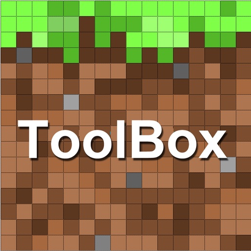 Block ID Toolbox for Minecraft PE Pocket Edition icon