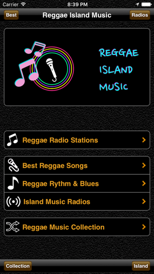 Reggae Island Music(圖1)-速報App