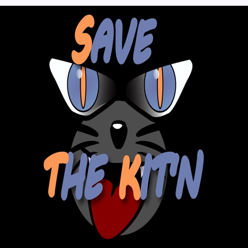 Save The Kittens Life Icon